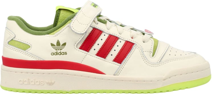 Adidas FORUM THE GRINCH Wit