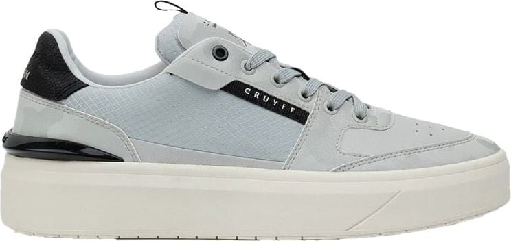 Cruyff Cruyff Endorsed Tennis Sneaker Camo Lt. Grey Grijs