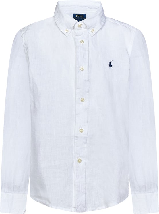 Ralph Lauren Polo Ralph Lauren Shirts White Wit