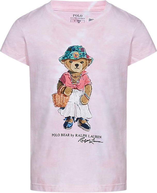 Ralph Lauren Polo Ralph Lauren T-shirts and Polos Pink Roze