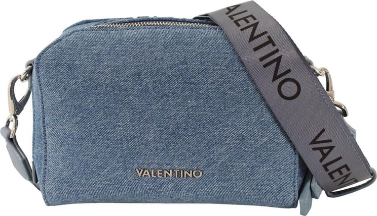 Valentino Crossbody Blue Blauw