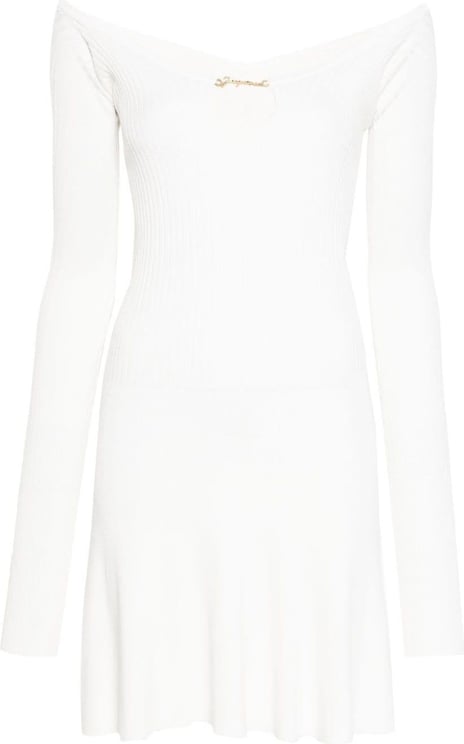 Jacquemus Dresses White Wit