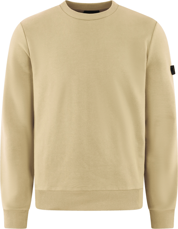 Peuterey Heren Saidor Sweater Beige Beige