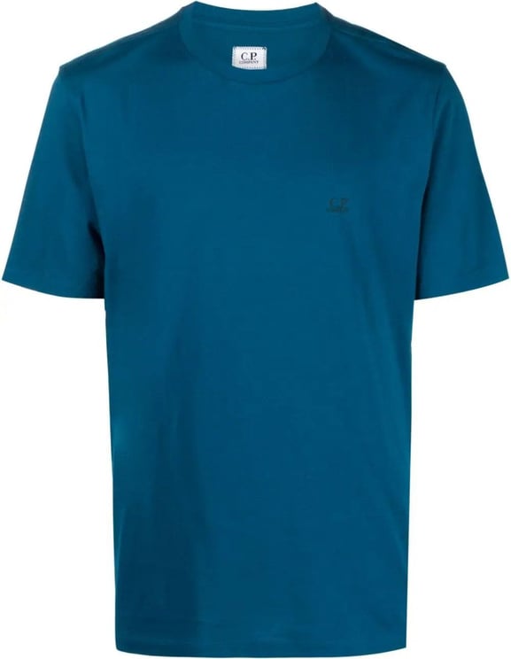 CP Company CP COMPANY T-shirts and Polos Blauw