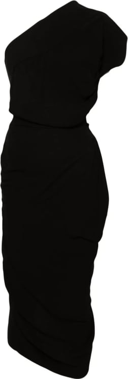 Vivienne Westwood Andalouse Dress Black Zwart