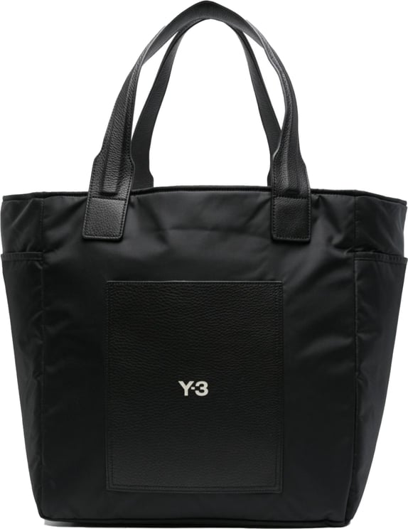 Y-3 Lux Bag Black Zwart