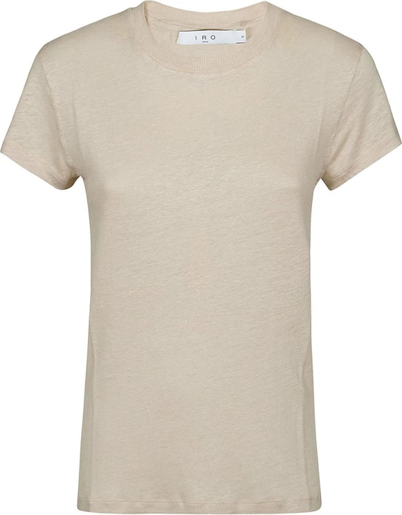 Iro Third T-shirt Nude & Neutrals Beige