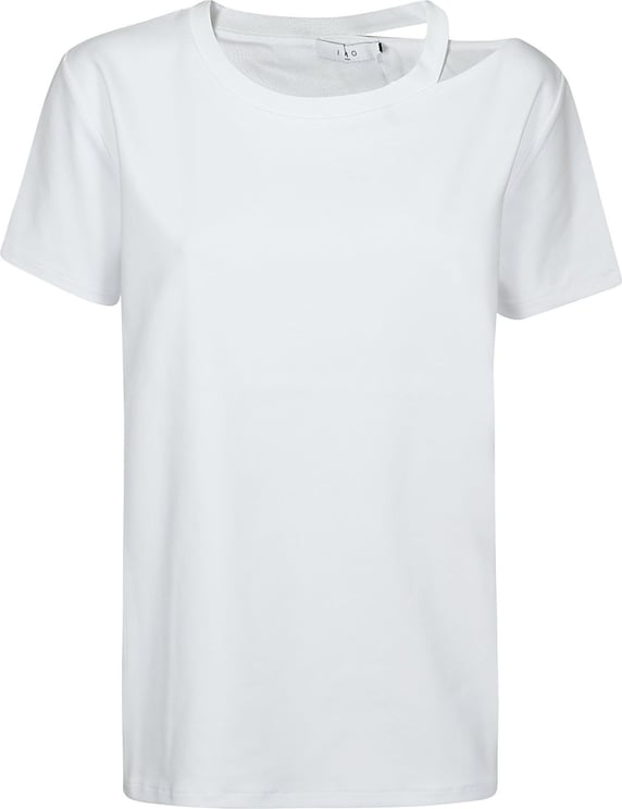 Iro Auranie T-shirt White Wit