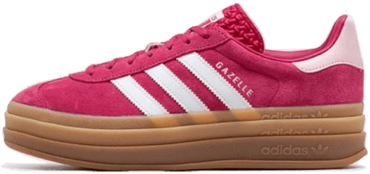 Adidas Adidas Gazelle Bold Wild Pink Divers