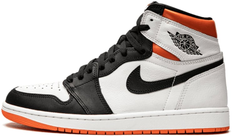 Nike Air Jordan 1 High OG Electro Orange Divers