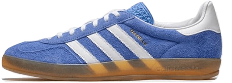 Adidas Adidas Gazelle Indoor Blue Fusion Divers