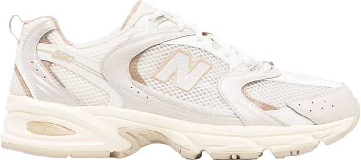 New Balance Sneakers White