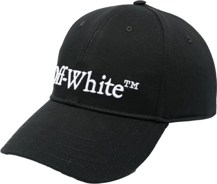 OFF-WHITE Off White Hats Black Zwart