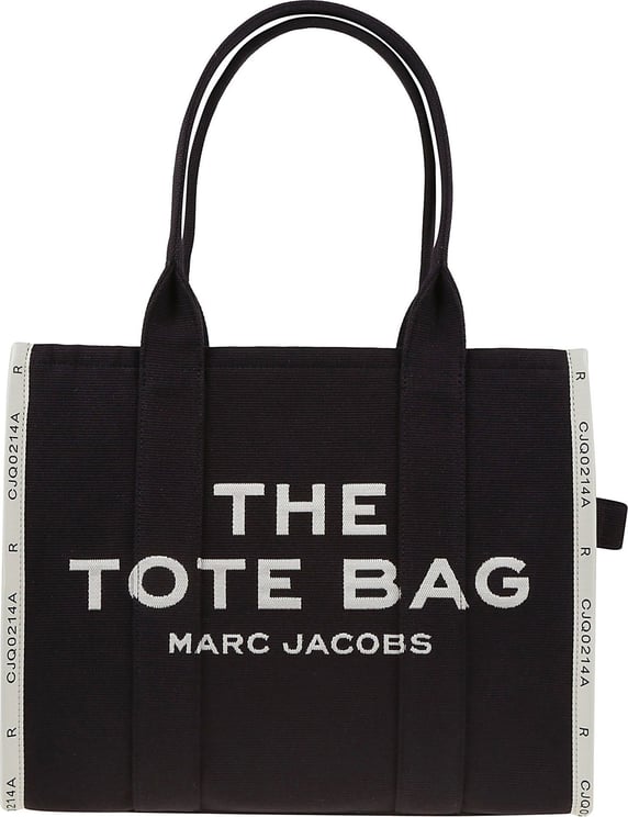 Marc Jacobs the large tote Zwart