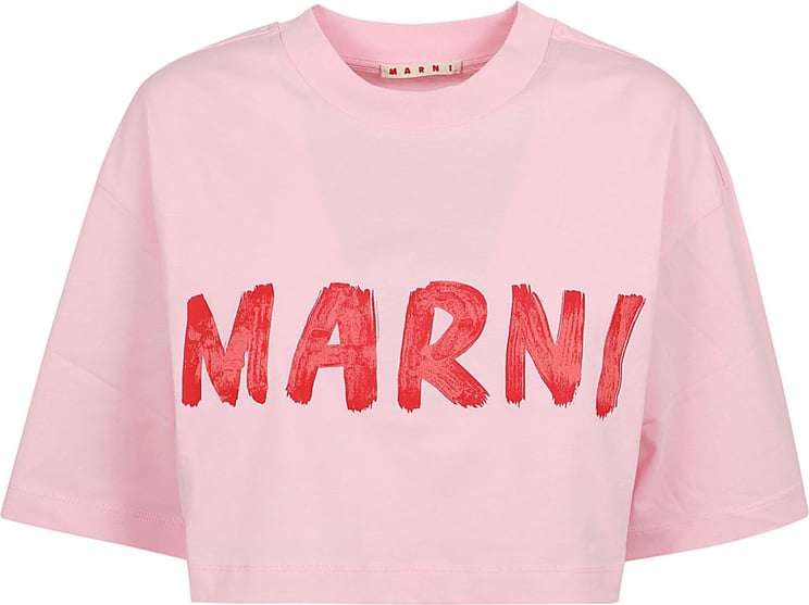 Marni tshirt Roze