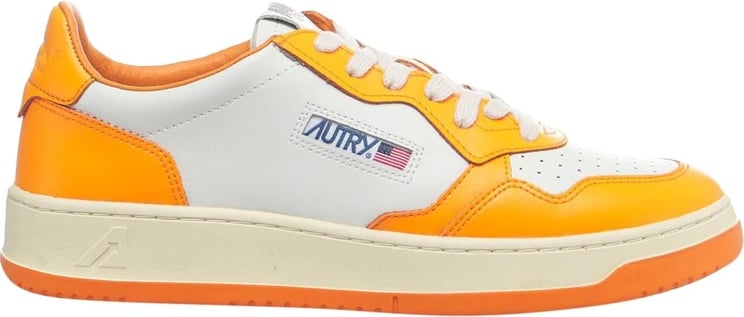 Autry Sneaker "AULM WB06" Oranje