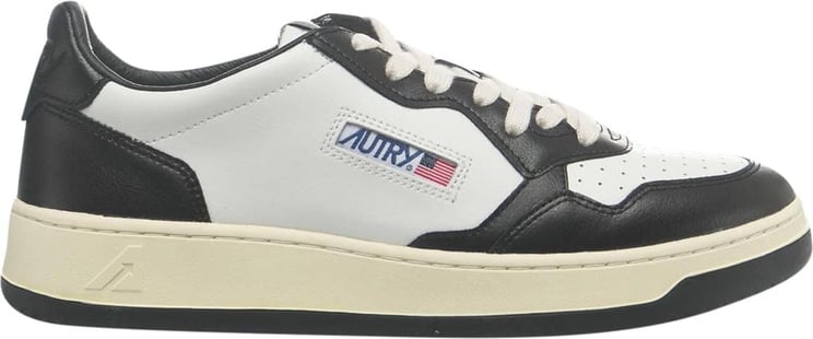 Autry Sneakers "AULM WB01" Zwart