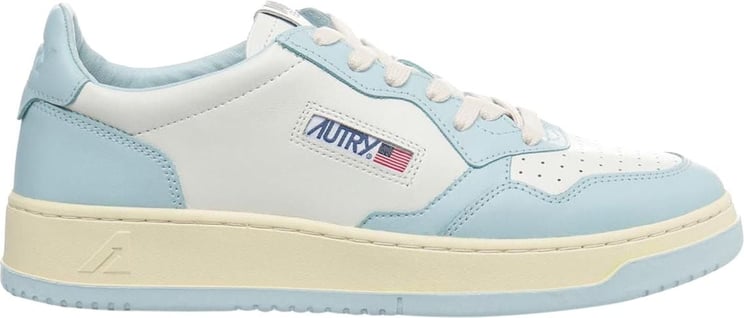 Autry Sneakers "AULM WB40" Blauw