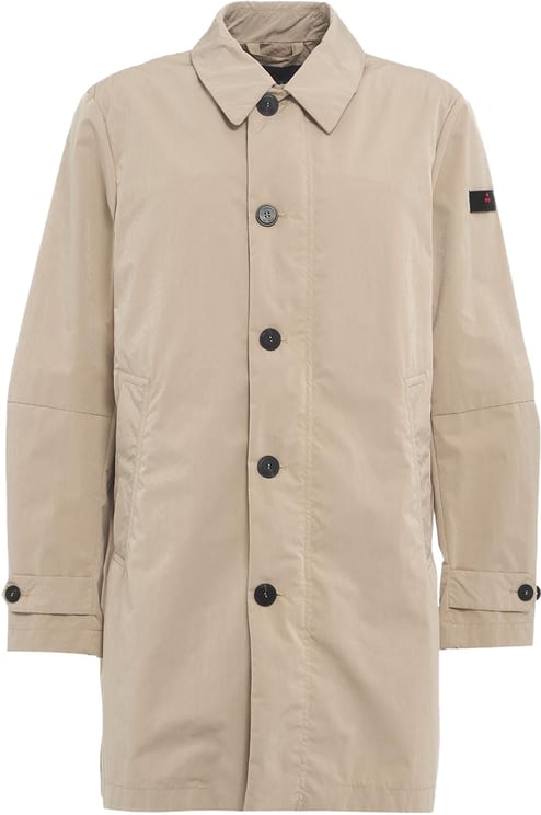 Peuterey Trench coat "Garretson" Beige