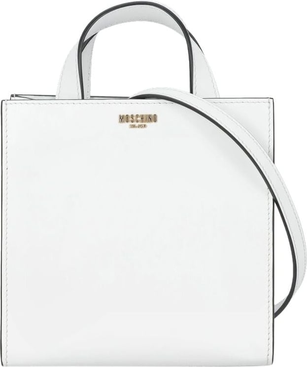 Moschino Bags White Neutraal