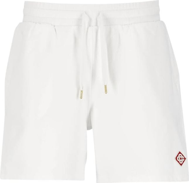 Casablanca Shorts White Neutraal