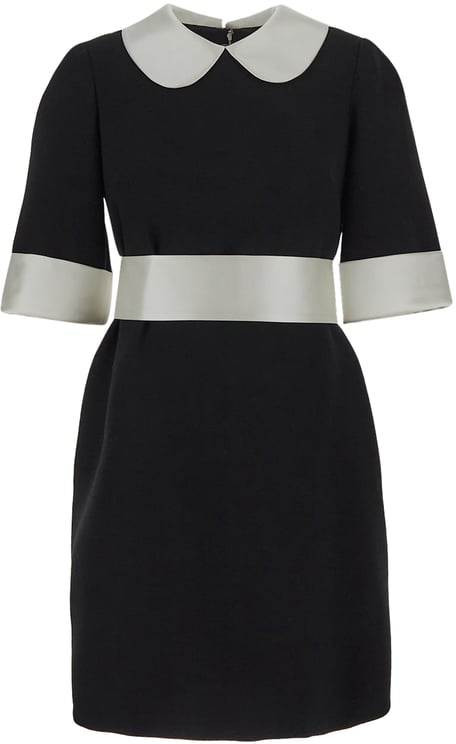 Dolce & Gabbana Wool Dress