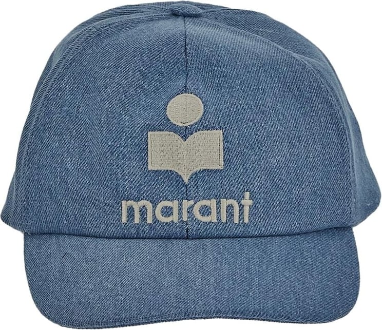 Isabel Marant Tyron Hat Blauw