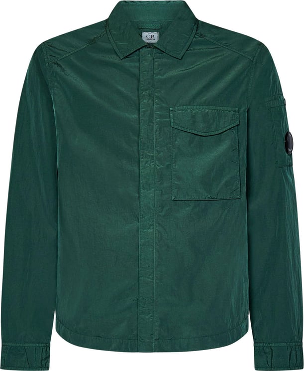 CP Company C.p. Company Coats Green Groen
