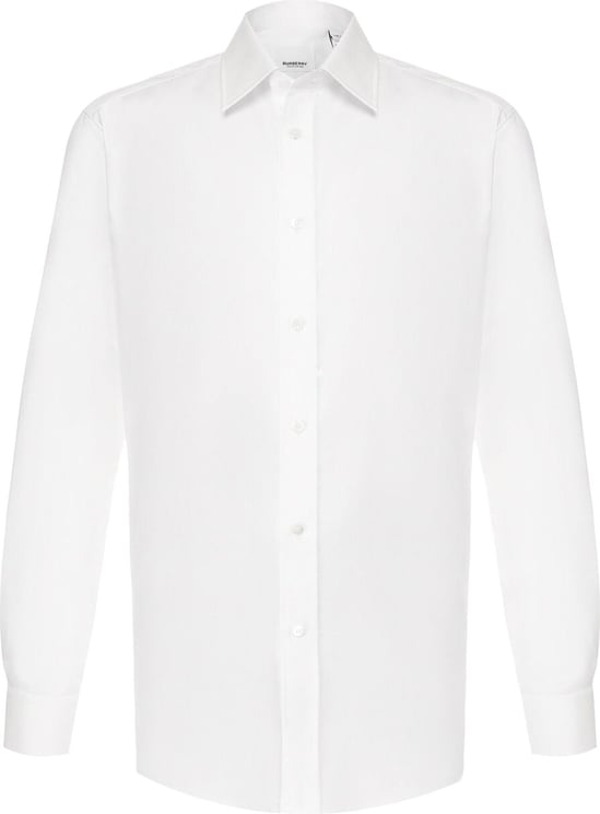 Burberry Burberry Oxford Shirt Wit