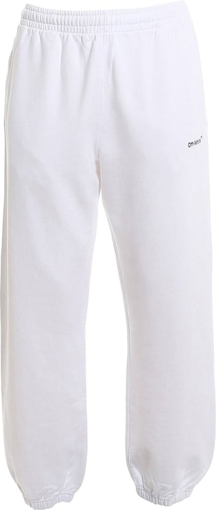 OFF-WHITE Off-White Lounge Pants Wit