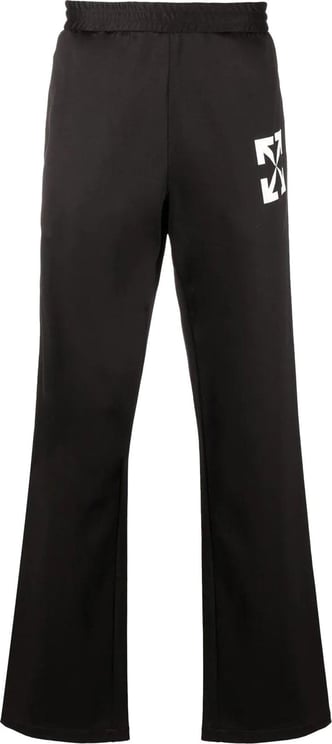 OFF-WHITE Off-White Track Trousers Zwart
