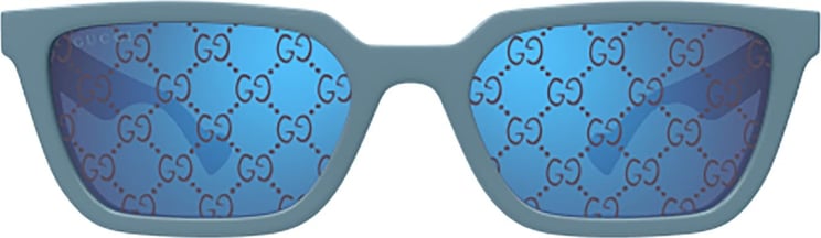 Gucci Gucci GG1539S Blauw