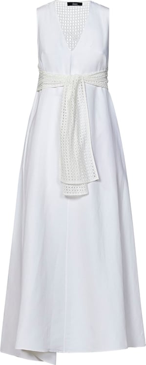 Herno Herno Dresses White Wit