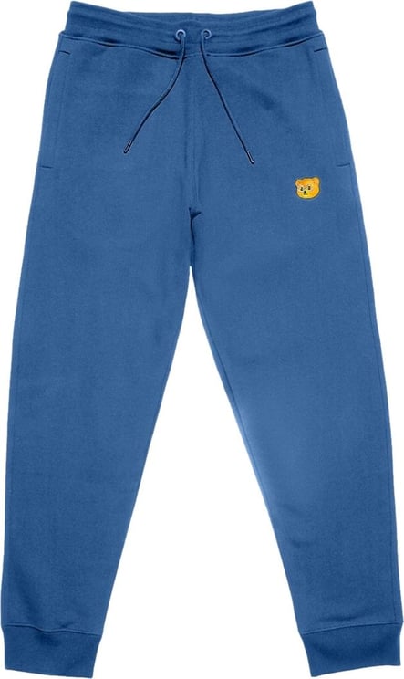 Baron Filou Essential Sweatpants, blue lagoon Blauw