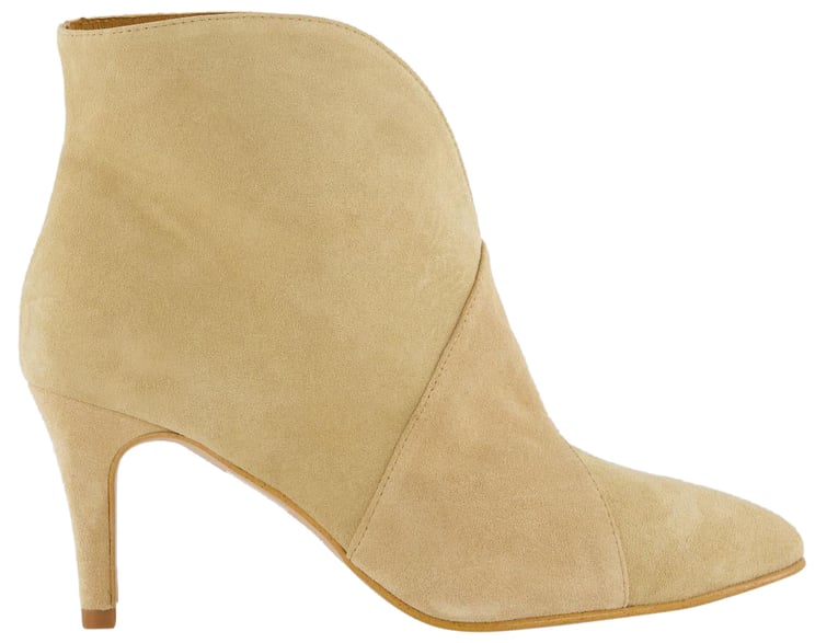 Toral Dames Booty Beige/Bufalo Beige