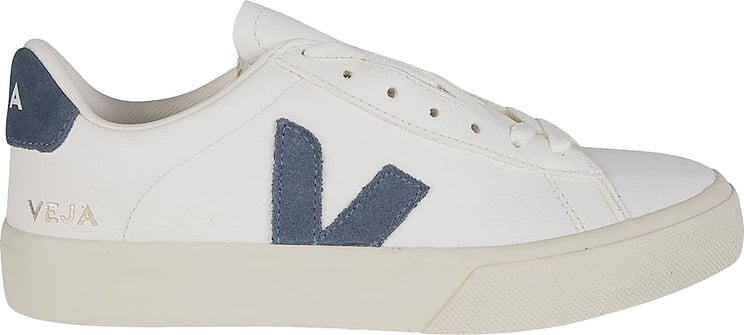 Veja Campo Sneakers White Wit
