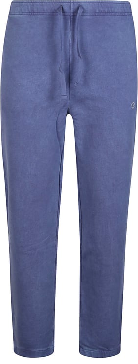 Ralph Lauren Terry Athletic Pant Blue Blauw