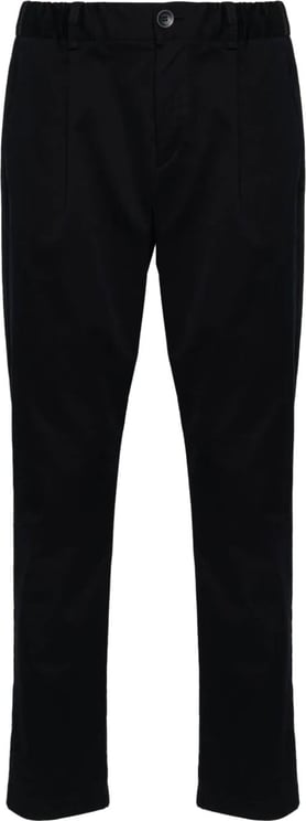 Herno pantalone darkblue (navy) Blauw