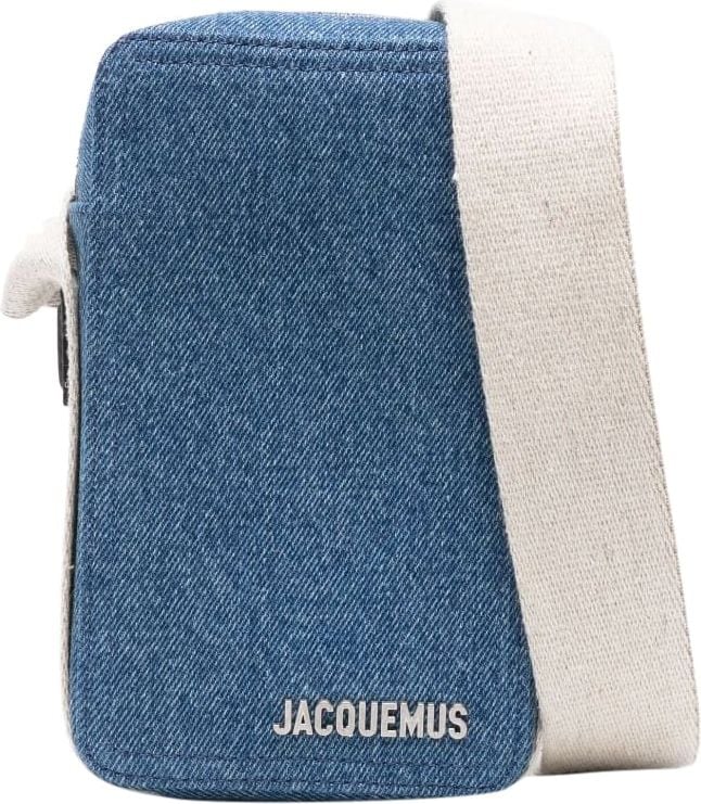 Jacquemus Bags Blue Blauw