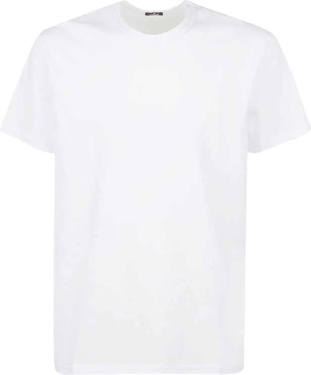 HOGAN T-shirts And Polos White Wit