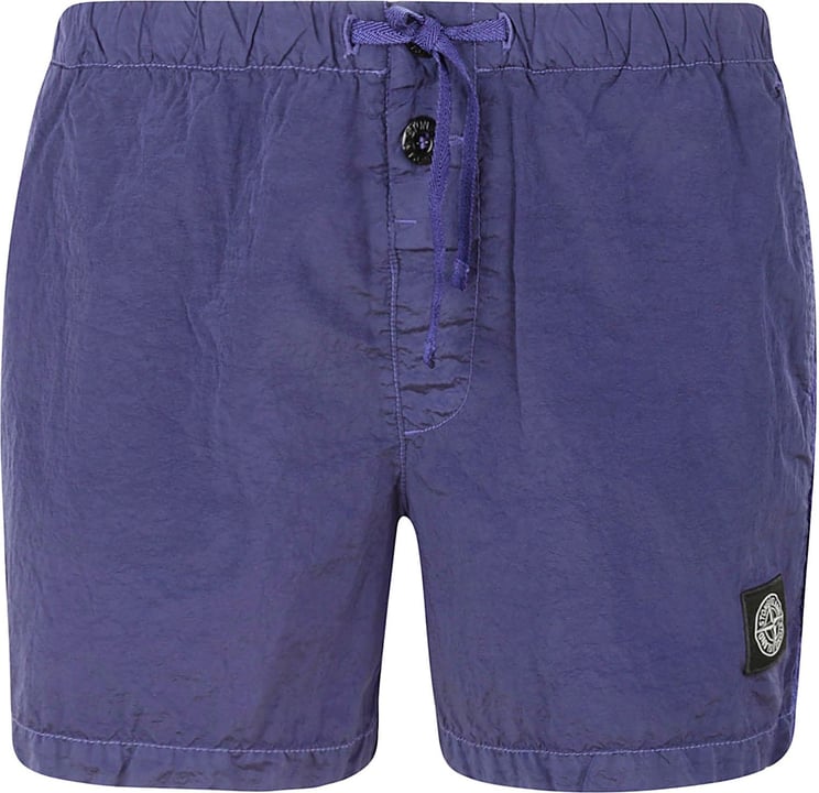 Stone Island Sea Clothing Purple Paars