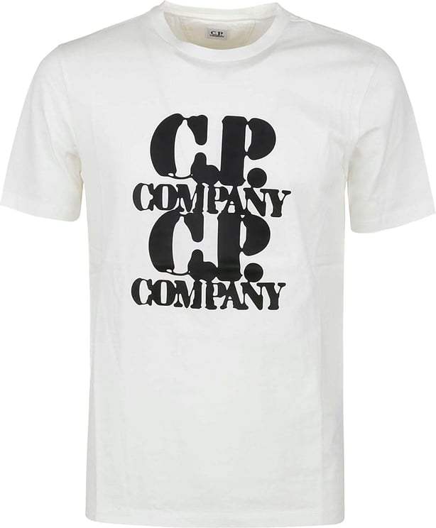CP Company Cpcompany T-shirts And Polos White Wit