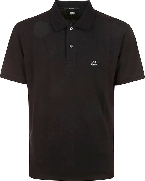 CP Company Cpcompany T-shirts And Polos Black Zwart
