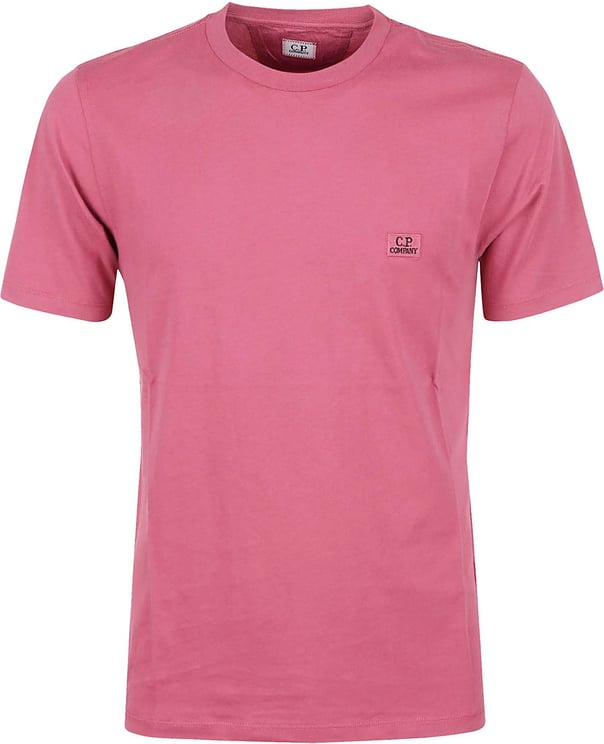 CP Company Cpcompany T-shirts And Polos Red Rood