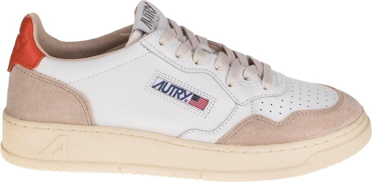 Autry Sneakers Man Aulm Aulmls45 Wit