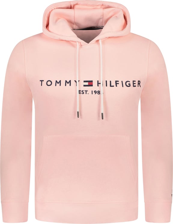 Tommy Hilfiger Hoodies Roze Roze