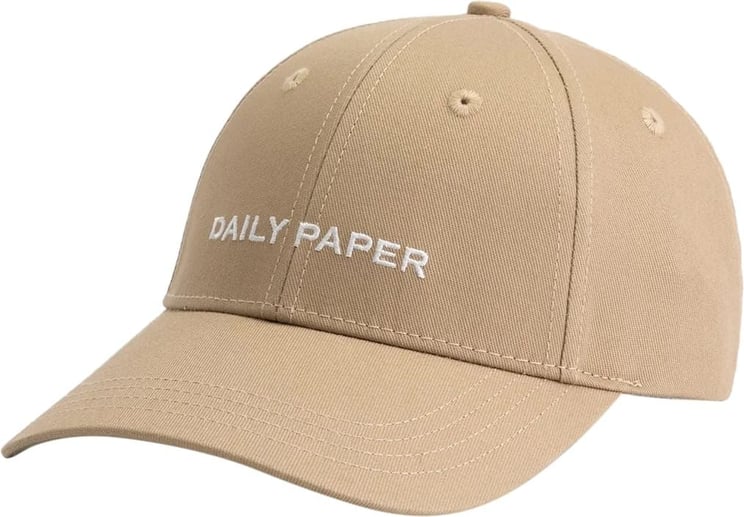 Daily Paper Uomo Hats Beige Beige