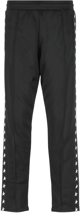 Golden Goose Trousers Black Zwart