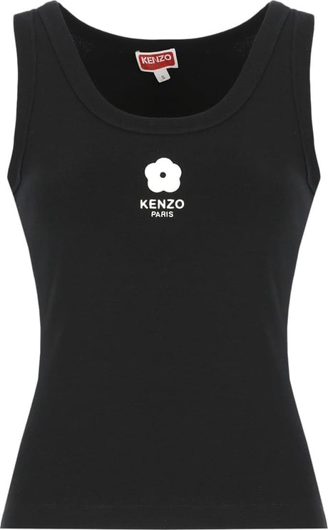 Kenzo Top Black Zwart