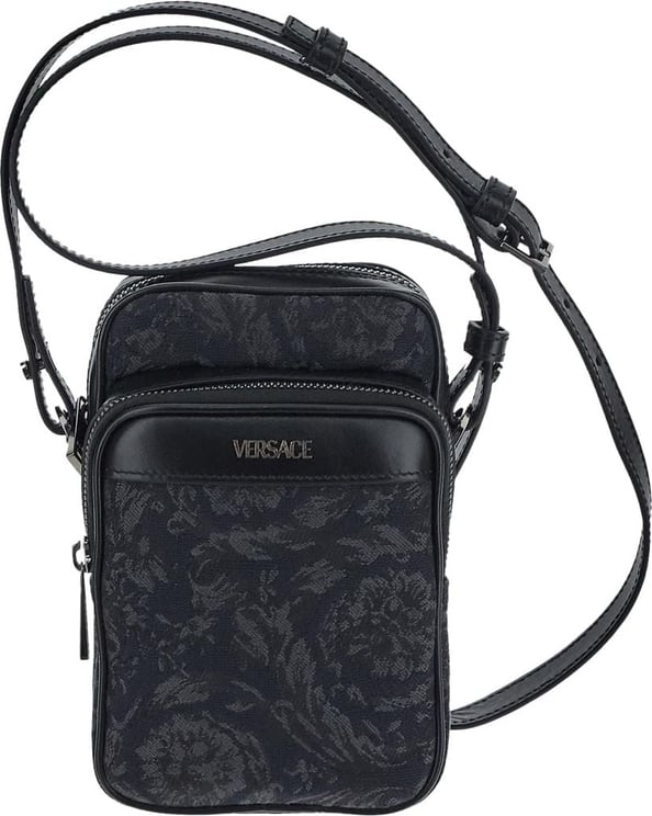 Versace Athena Barocco Bag Zwart